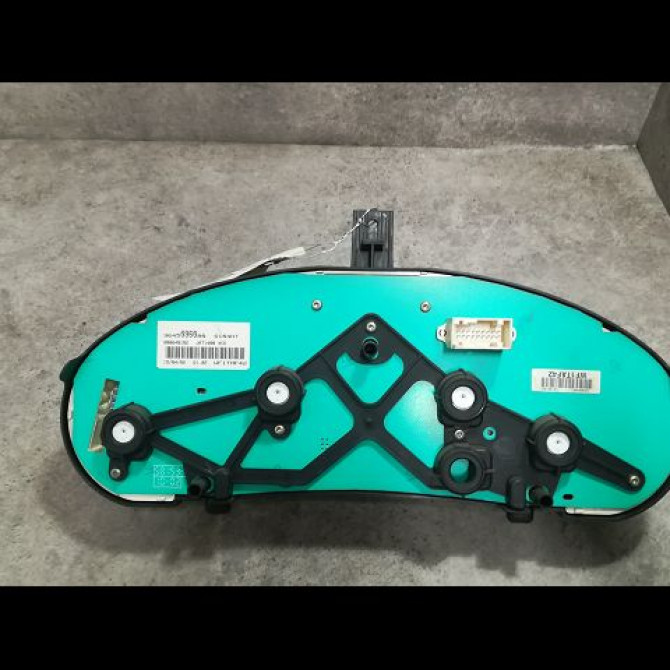 Compteur occasion PEUGEOT 206 Phase 1 09-1998->03-2009 2.0 HDI 6104HT 2