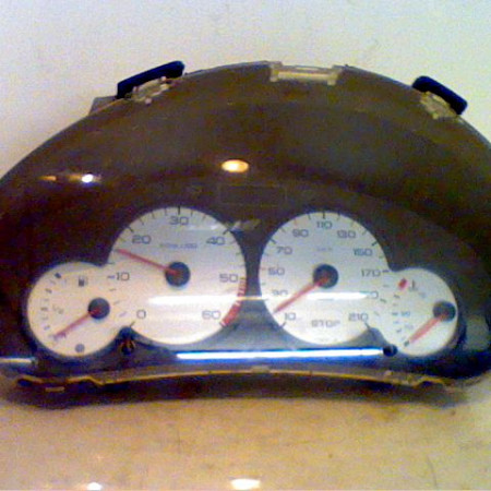 Compteur occasion PEUGEOT 206 Phase 1 09-1998->03-2009 1.4 HDI 6106LK