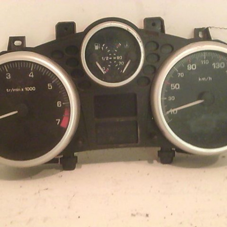 Compteur occasion PEUGEOT 206 Phase 1 09-1998->03-2009 1.1i 6103S7