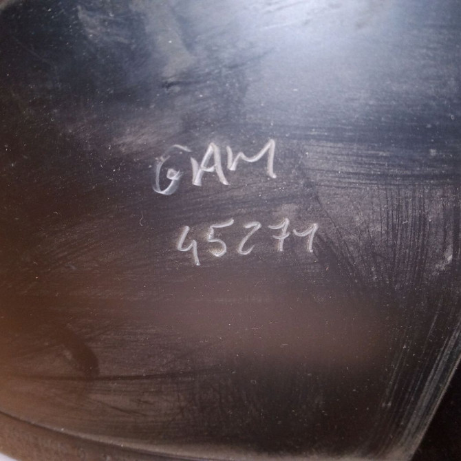 Compteur occasion PEUGEOT 206 Phase 1 09-1998->03-2009 1.4 HDI 70ch 6106LJ 3