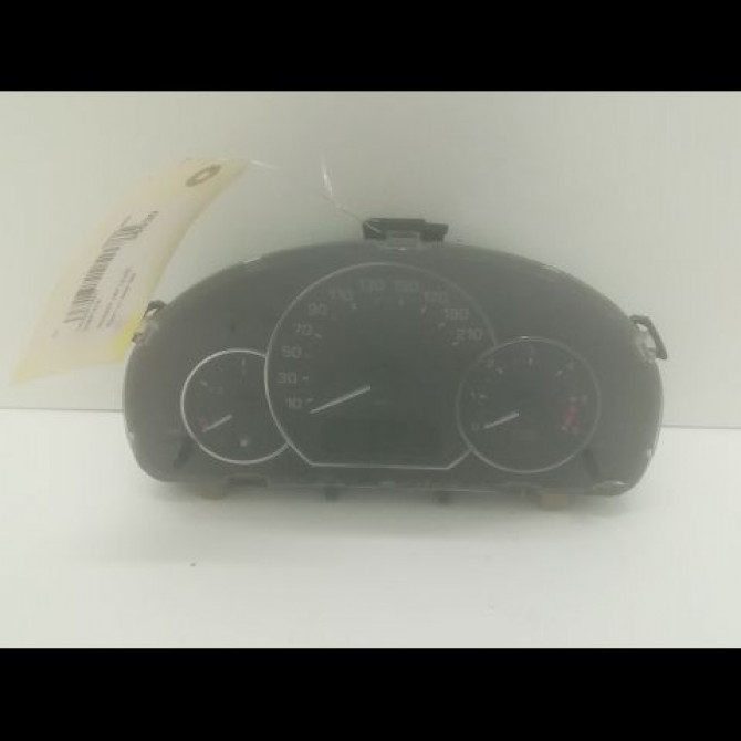 Compteur occasion PEUGEOT 1007 Phase 1 04-2005->12-2010 1.4 HDI 610656 1