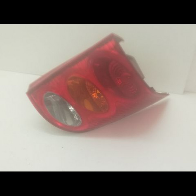 Feu arrière droit occasion PEUGEOT 1007 Phase 1 04-2005->12-2010 1.4 HDI 6351V5 1