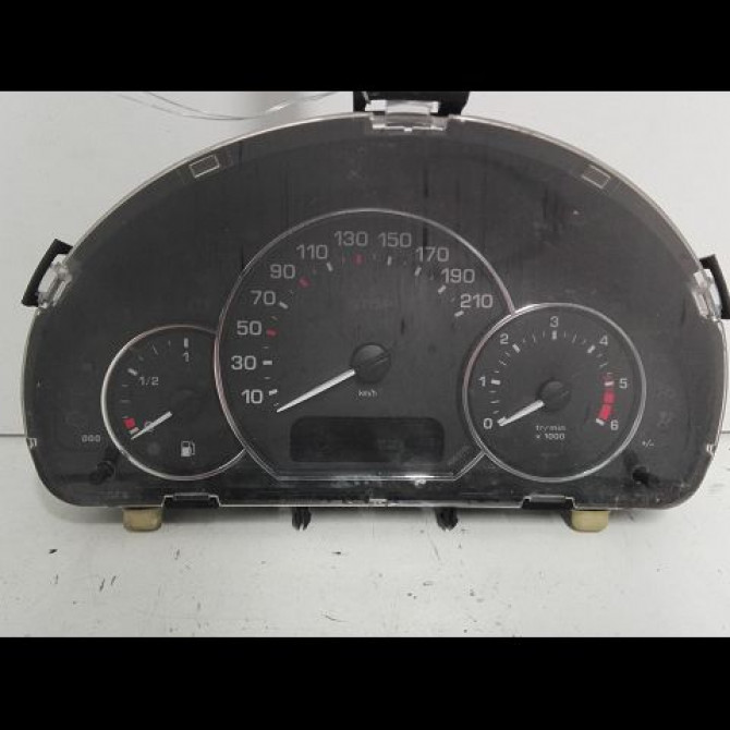 Compteur occasion PEUGEOT 1007 Phase 1 04-2005->12-2010 1.4 HDI 610656 1