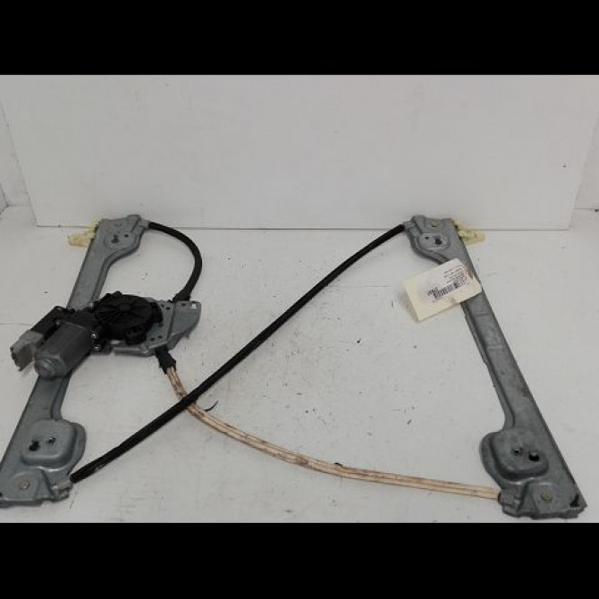Mecanisme+moteur leve-glace avg occasion PEUGEOT 1007 Phase 1 04-2005->12-2010 1.4 HDI 9221R0 1