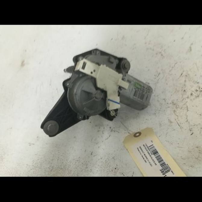 Moteur essuie-glace arrière occasion RENAULT SCENIC II Phase 2 09-2006->04-2009 1.5 DCI 105ch 6405J9 2