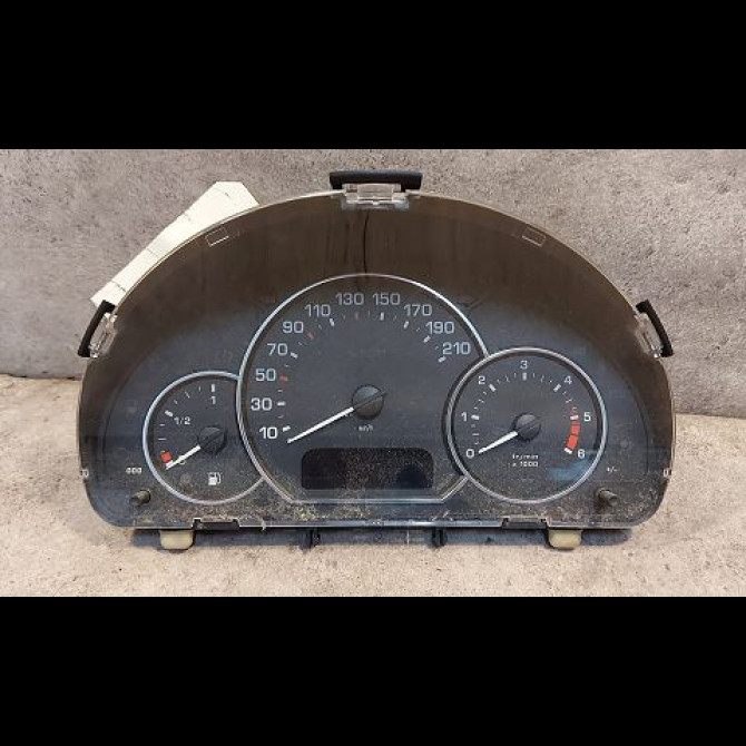 Compteur occasion PEUGEOT 1007 Phase 1 04-2005->12-2010 1.4 HDI 610656 1