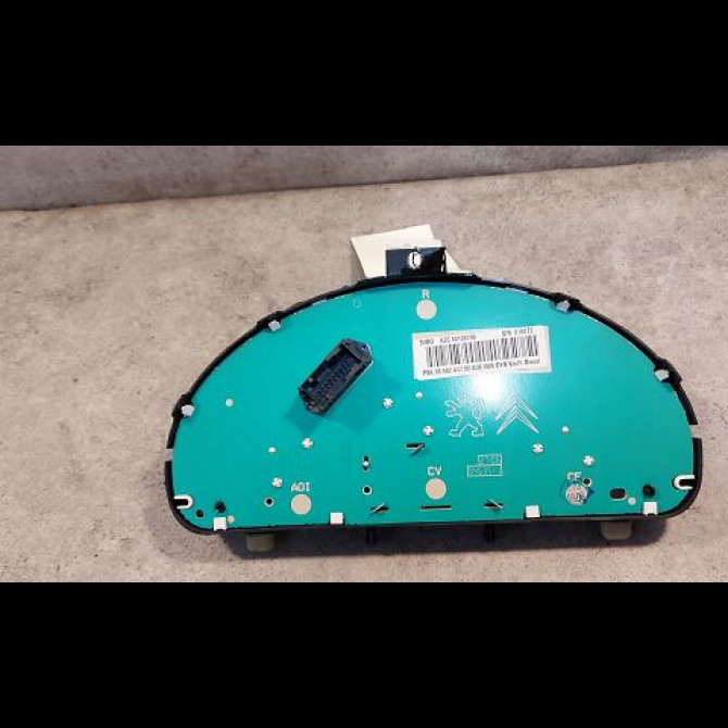 Compteur occasion PEUGEOT 1007 Phase 1 04-2005->12-2010 1.4 HDI 610656 2