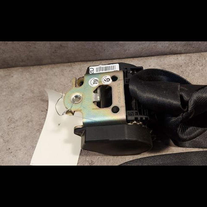 Ceinture arrière droite occasion PEUGEOT 1007 Phase 1 04-2005->12-2010 1.4 HDI 8974W2 3