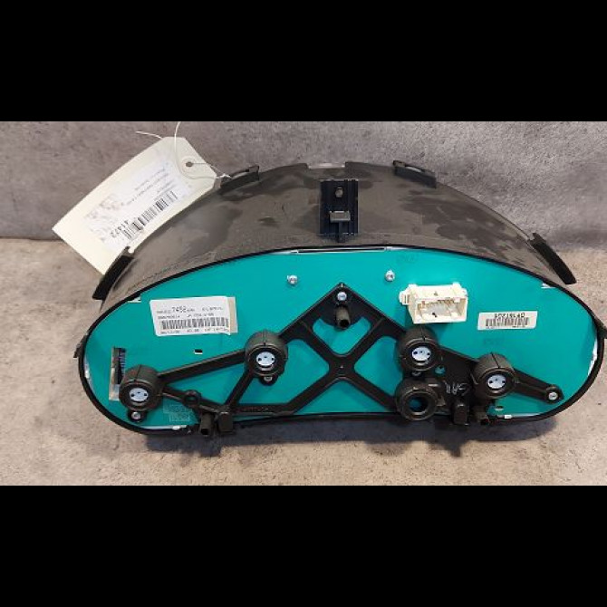 Compteur occasion PEUGEOT PARTNER I Phase 2 11-2002->05-2008 1.6 HDI 16v 90ch 6105V5 2