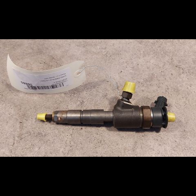 occasion FORD FIESTA VI Phase 1 10-2008->11-2012 1.6 TDCI 95ch 1696927 2