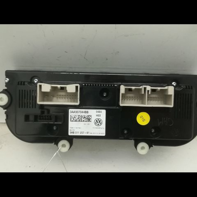 Commande de chauffage occasion VOLKSWAGEN PASSAT VI Phase 1 10-2010->... 2.0 TDI 140ch 2