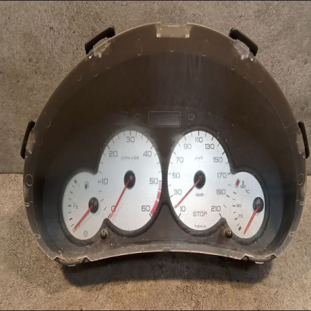 Compteur occasion PEUGEOT PARTNER I Phase 2 11-2002->05-2008 2.0 HDI 6105V5