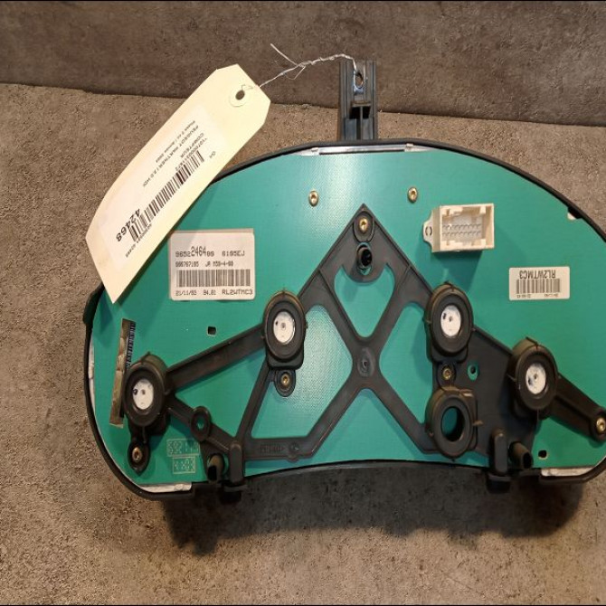 Compteur occasion PEUGEOT PARTNER I Phase 2 11-2002->05-2008 2.0 HDI 6105V5 2