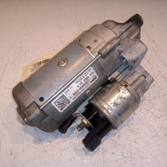 Démarreur occasion PEUGEOT 3008 II Phase 1 04-1995->04-1999 1.5 BlueHDI 130ch 9825233080 2