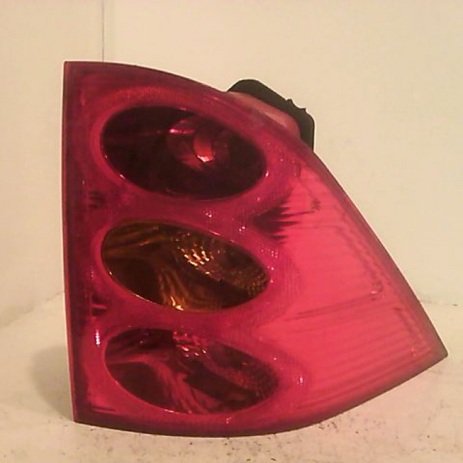 Feu arrière gauche occasion PEUGEOT 1007 Phase 1 04-2005->12-2010 1.6i 6350V5 1