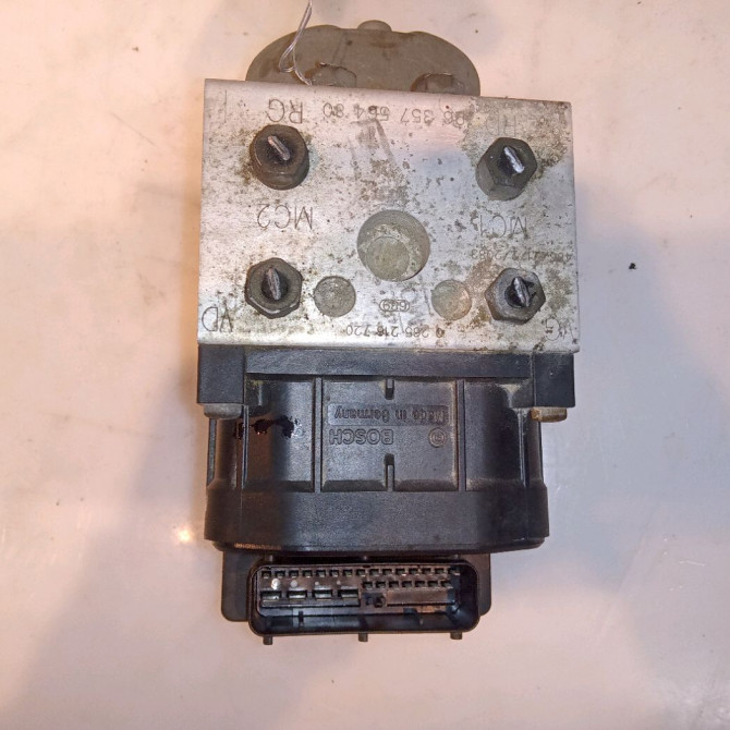 Unité hydraulique ABS occasion PEUGEOT PARTNER I Phase 2 11-2002->05-2008 2.0 HDI 454151 3