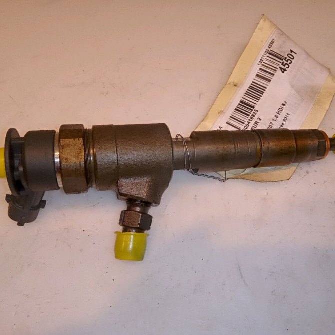 occasion PEUGEOT 207 Phase 1 04-2006->06-2013 1.6 HDI 8v 92ch 1