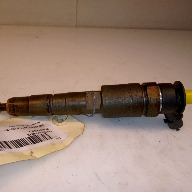 occasion PEUGEOT 207 Phase 1 04-2006->06-2013 1.6 HDI 8v 92ch 2