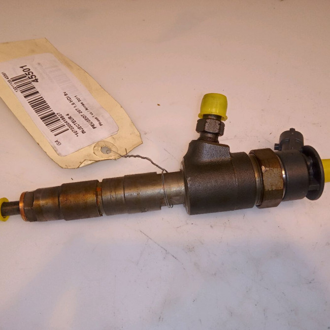 occasion PEUGEOT 207 Phase 1 04-2006->06-2013 1.6 HDI 8v 92ch 2