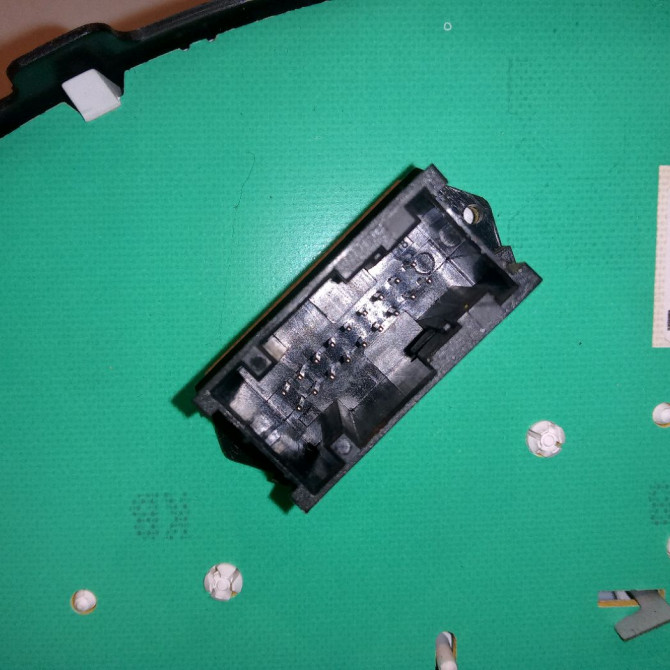 Compteur occasion PEUGEOT 1007 Phase 1 04-2005->12-2010 1.4 HDI 610656 3