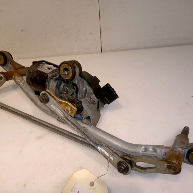 Moteur essuie-glace avant occasion PEUGEOT 1007 Phase 1 04-2005->12-2010 1.4 HDI 6405Q8 2