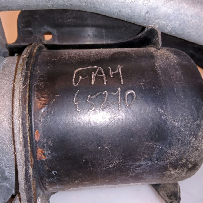 Moteur essuie-glace avant occasion PEUGEOT 1007 Phase 1 04-2005->12-2010 1.4 HDI 6405Q8 4