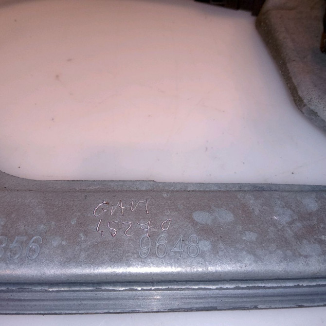 Mecanisme+moteur leve-glace avg occasion PEUGEOT 1007 Phase 1 04-2005->12-2010 1.4 HDI 9221R0 5