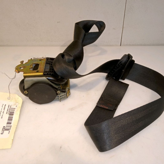 Ceinture avant droite occasion PEUGEOT 1007 Phase 1 04-2005->12-2010 1.4 HDI 8974V6 1