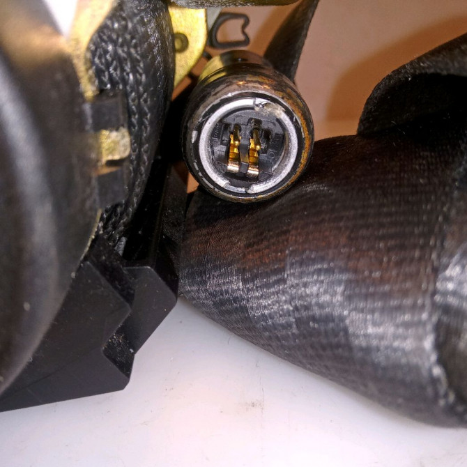 Ceinture avant droite occasion PEUGEOT 1007 Phase 1 04-2005->12-2010 1.4 HDI 8974V6 5