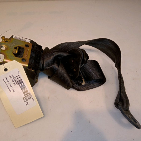 Ceinture arrière gauche occasion PEUGEOT 1007 Phase 1 04-2005->12-2010 1.4 HDI 8974V8