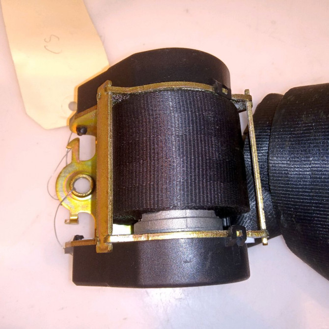 Ceinture arrière gauche occasion PEUGEOT 1007 Phase 1 04-2005->12-2010 1.4 HDI 8974V8 4