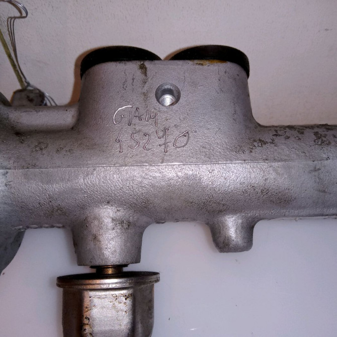 Maitre cylindre occasion PEUGEOT 1007 Phase 1 04-2005->12-2010 1.4 HDI 4601L9 3