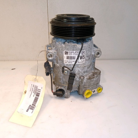 Compresseur air conditionne occasion OPEL ASTRA IV Phase 1 01-2010->06-2012 13346492