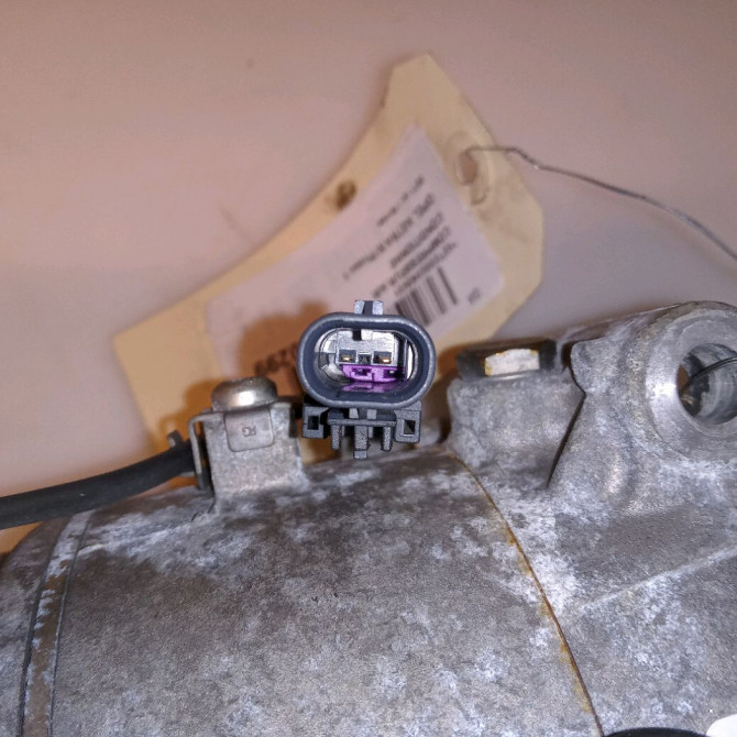 Compresseur air conditionne occasion OPEL ASTRA IV Phase 1 01-2010->06-2012 13346492 3