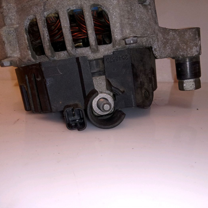 Alternateur occasion PEUGEOT 307 Phase 1 04-2001->06-2005 1.6i 16v 3