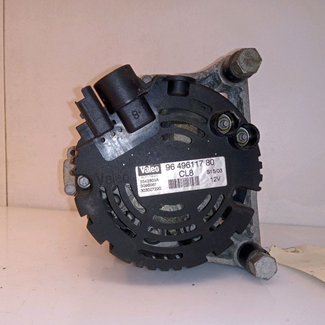 Alternateur occasion PEUGEOT 307 Phase 1 04-2001->06-2005 1.6i 16v 4