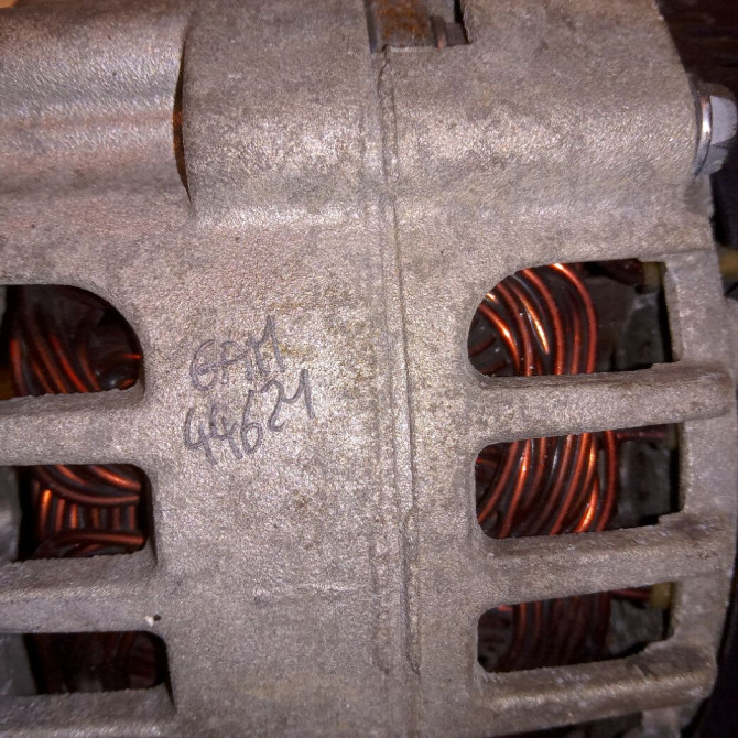 Alternateur occasion PEUGEOT 307 Phase 1 04-2001->06-2005 1.6i 16v 5