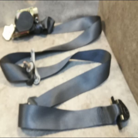 Ceinture arrière droite occasion RENAULT LAGUNA II Phase 2 03-2005->09-2007 2.0 DCI 150ch
