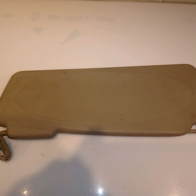 Pare-soleil gauche occasion RENAULT KANGOO II Phase 1 01-2008->03-2013 1.5 DCI 105ch 8200924099 2