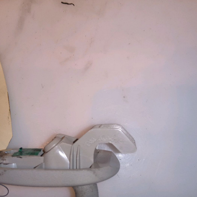 Pare-soleil gauche occasion RENAULT KANGOO II Phase 1 01-2008->03-2013 1.5 DCI 70ch 8200924099 3