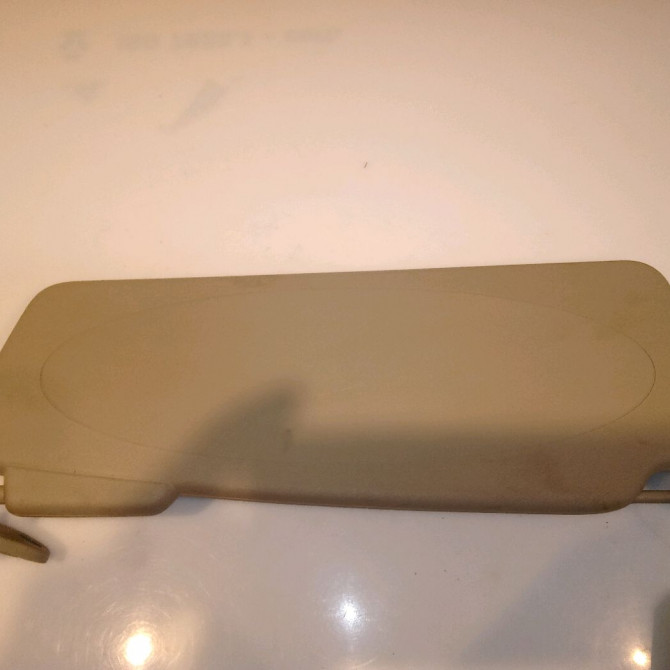 Pare-soleil gauche occasion RENAULT KANGOO II Phase 1 01-2008->03-2013 1.5 DCI 90ch 8200924099 1