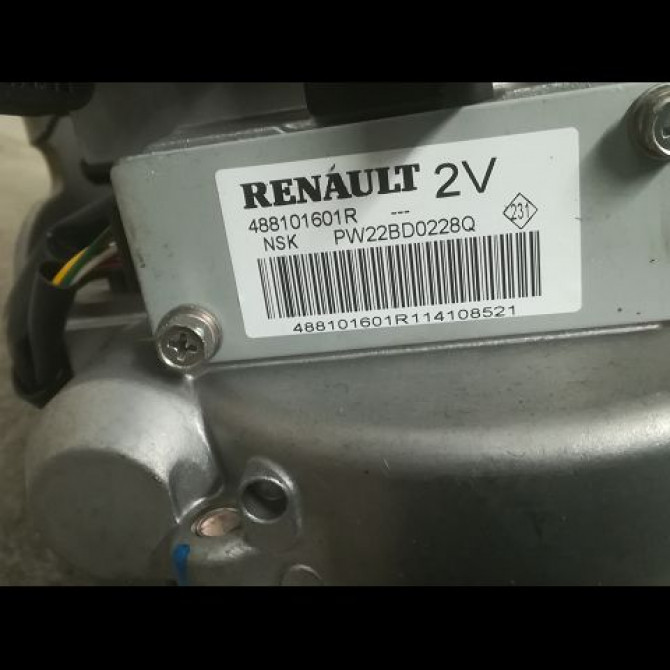 Colonne de direction assistee occasion RENAULT SCENIC III Phase 3 04-2013->... 1.6Dci 130ch 488106888R 4