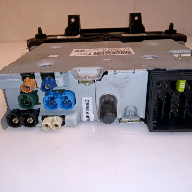 Autoradio occasion CITROEN DS3 1680003480 2