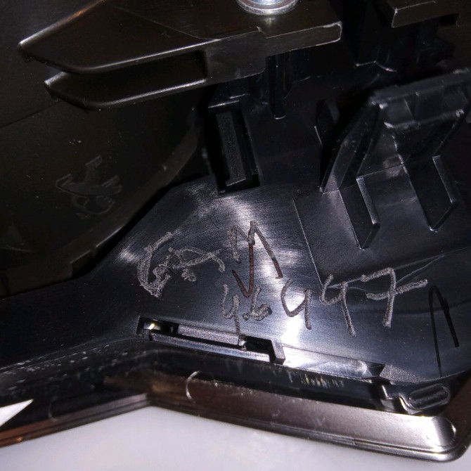 Commande de chauffage occasion CITROEN DS3 3