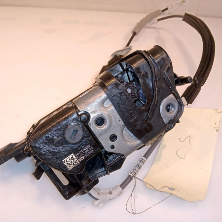 Serrure porte avd occasion CITROEN DS3 9826143980