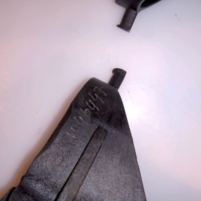 Amortisseur arrière droit occasion CITROEN DS3 9831094880 2