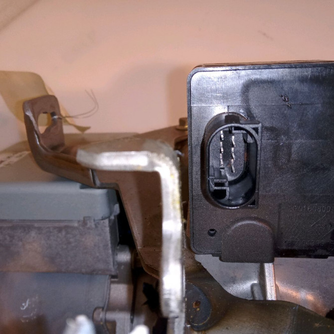 Colonne de direction assistee occasion RENAULT SCENIC III Phase 2 12-2011->03-2013 1.6 DCI 130ch 488106888R 4