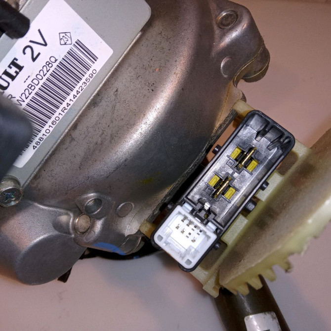 Colonne de direction assistee occasion RENAULT SCENIC III Phase 2 12-2011->03-2013 1.6 DCI 130ch 488106888R 5