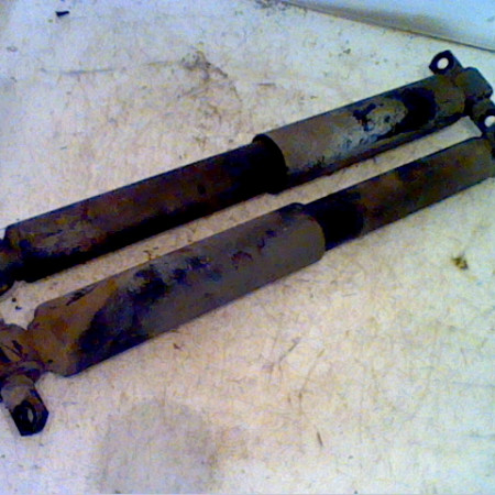 Amortisseur arrière droit occasion FORD ESCORT V Phase 1 01-1995->08-2000 TD 70ch