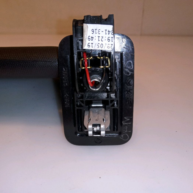 Pare-soleil droit occasion CITROEN DS3 98265221ZD 3